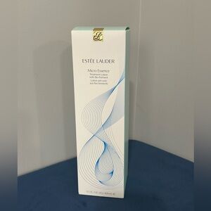 Estee Lauder UNOPENED Micro Essence Treatment Lotion with Bio-Ferment 400ML